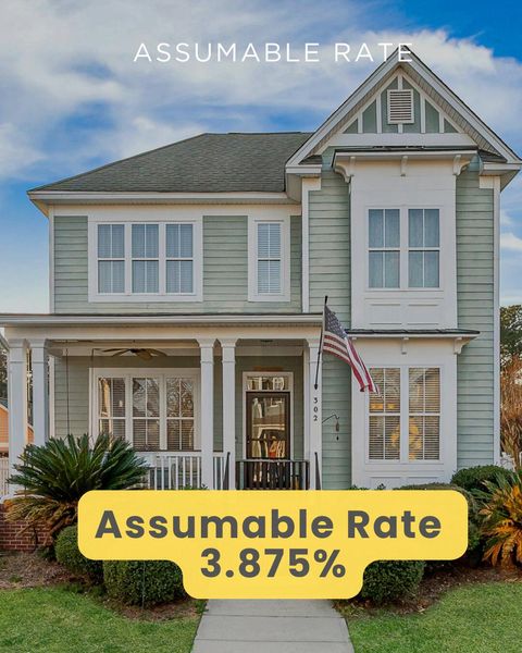 302 Hydrangea Street Summerville SC 29483