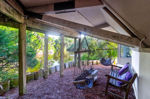 A home in Seabrook Island