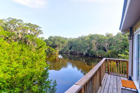 A home in Seabrook Island