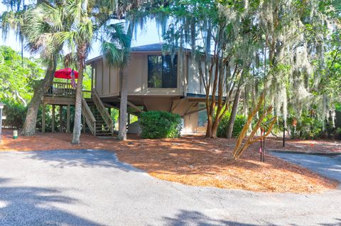 A home in Seabrook Island