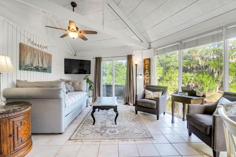 A home in Seabrook Island