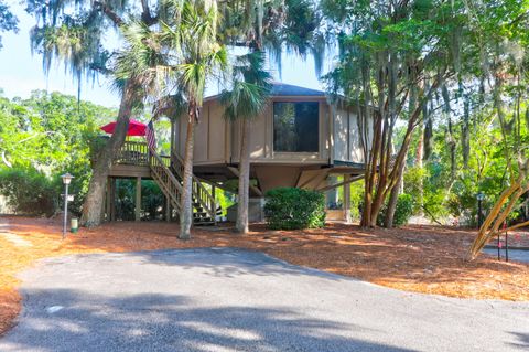 A home in Seabrook Island