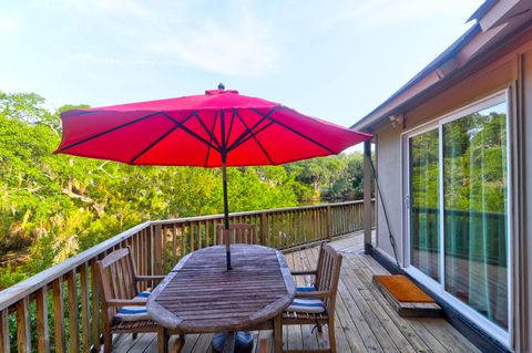 A home in Seabrook Island