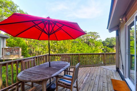 A home in Seabrook Island