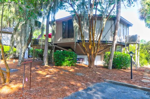 A home in Seabrook Island