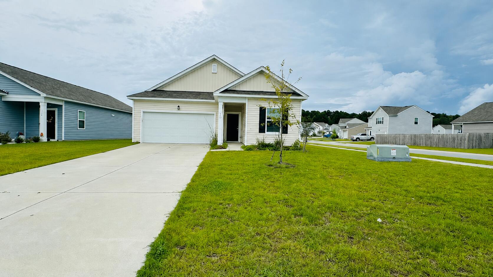 512 Pender Woods Drive