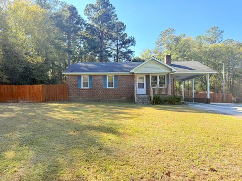 1421 Hidden Valley Drive Orangeburg SC 29118