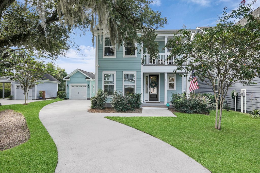 Photo of 2113 Boykin Lane, Charleston, SC 29414 (MLS # 25024342)