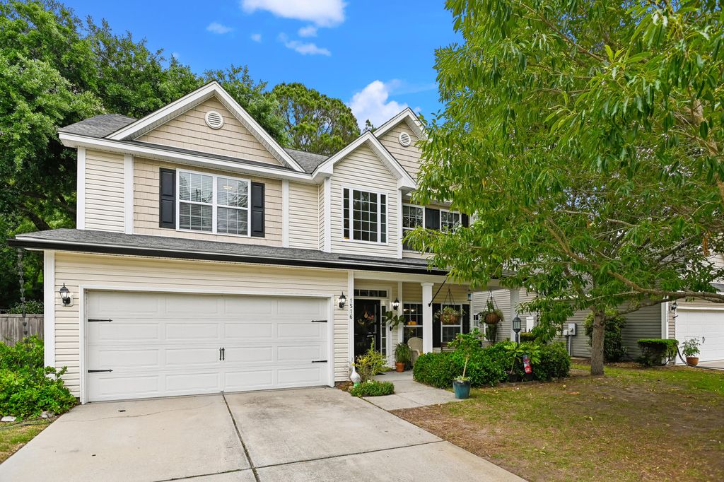 Photo of 1516 Maple Grove Drive, Johns Island, SC 29455 (MLS # 26013432)