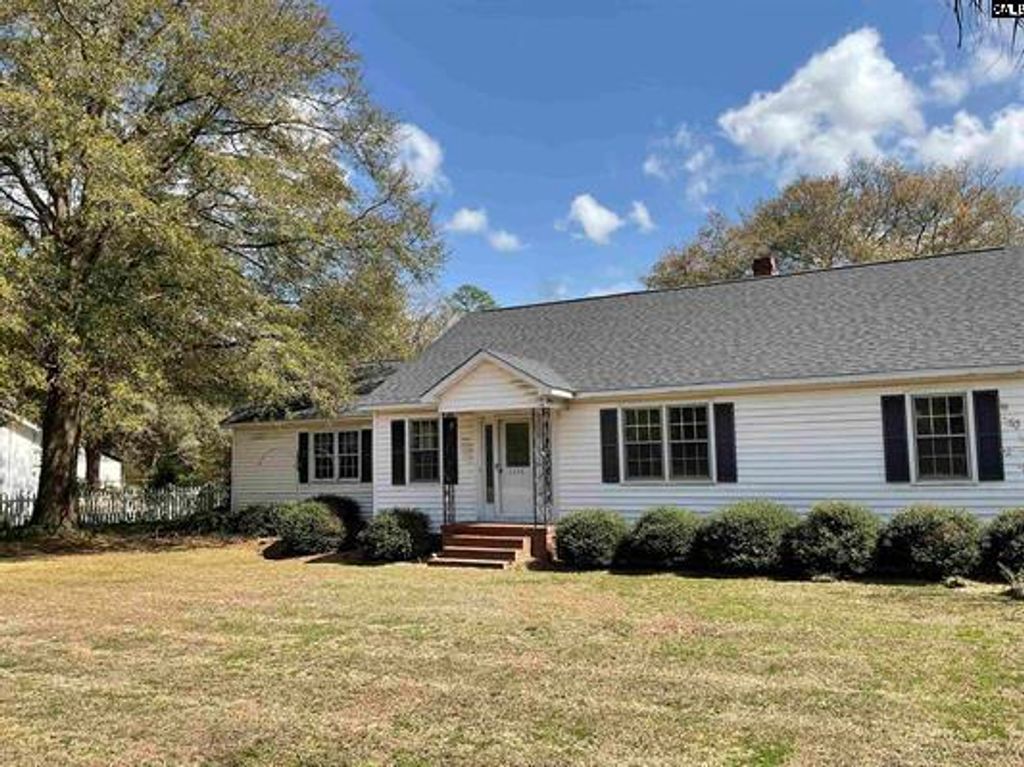 Photo of 4229 Faust Street, Bamberg, SC 29003 (MLS # 26007585)