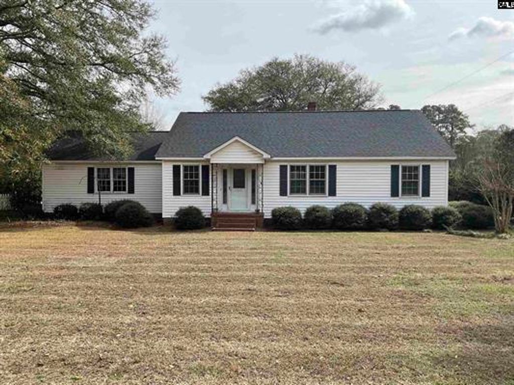 Photo of 4229 Faust Street, Bamberg, SC 29003 (MLS # 26007585)