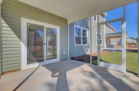 A home in Hanahan