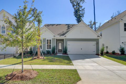 A home in Hanahan