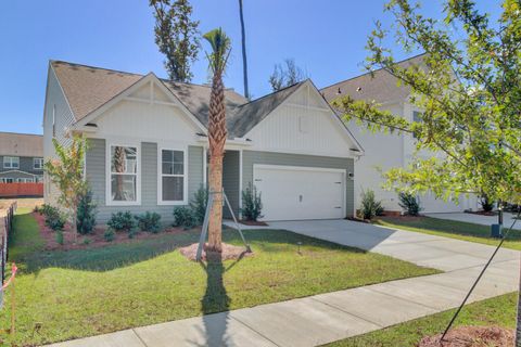 A home in Hanahan