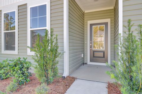 A home in Hanahan