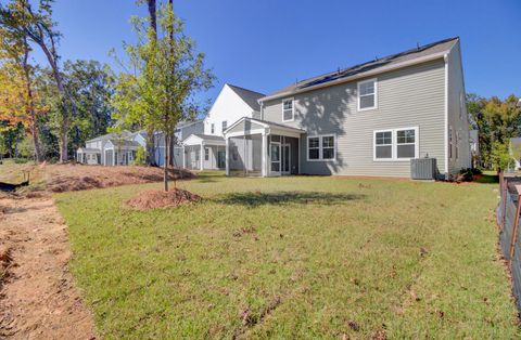 A home in Hanahan