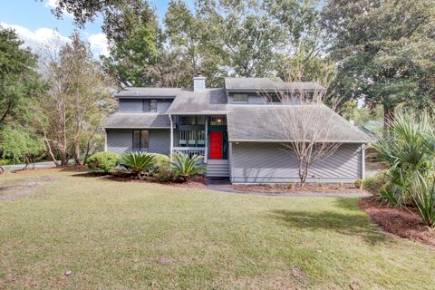 A home in Charleston