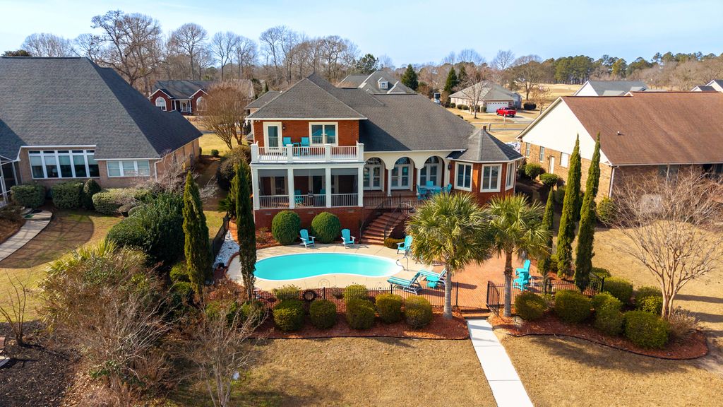 Photo of 108 Plantation Drive, Manning, SC 29102 (MLS # 26003199)