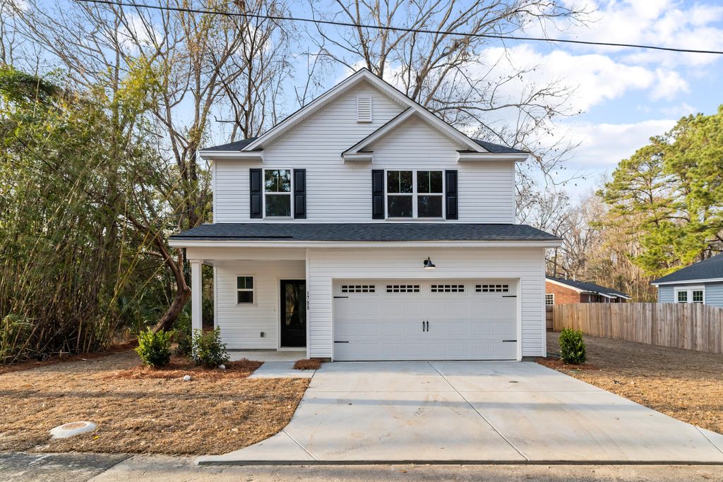 Photo of 1788 Melody Lane, Charleston, SC 29414 (MLS # 26004017)