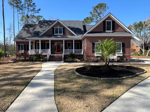 A home in Mount Pleasant