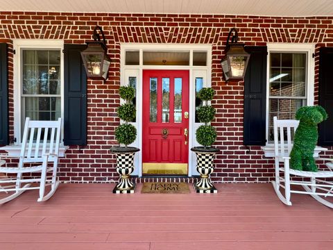 A home in Mount Pleasant