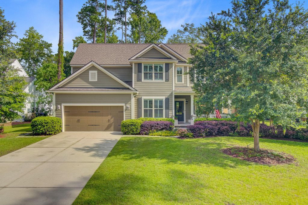 Photo of 206 President Circle, Summerville, SC 29483 (MLS # 25029344)