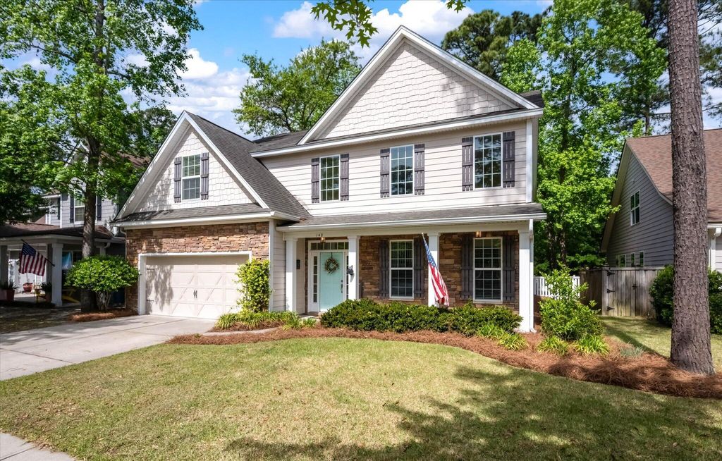 Photo of 142 Comiskey Park Circle, Summerville, SC 29485 (MLS # 26011037)