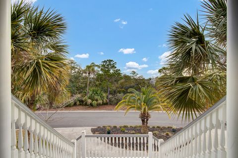 A home in Folly Beach