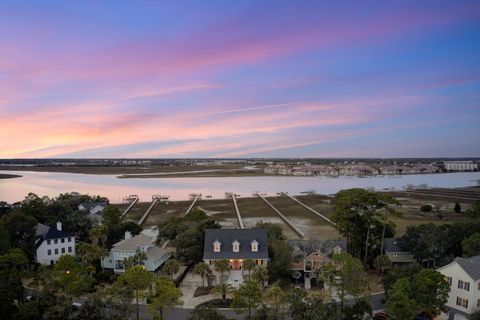 A home in Folly Beach