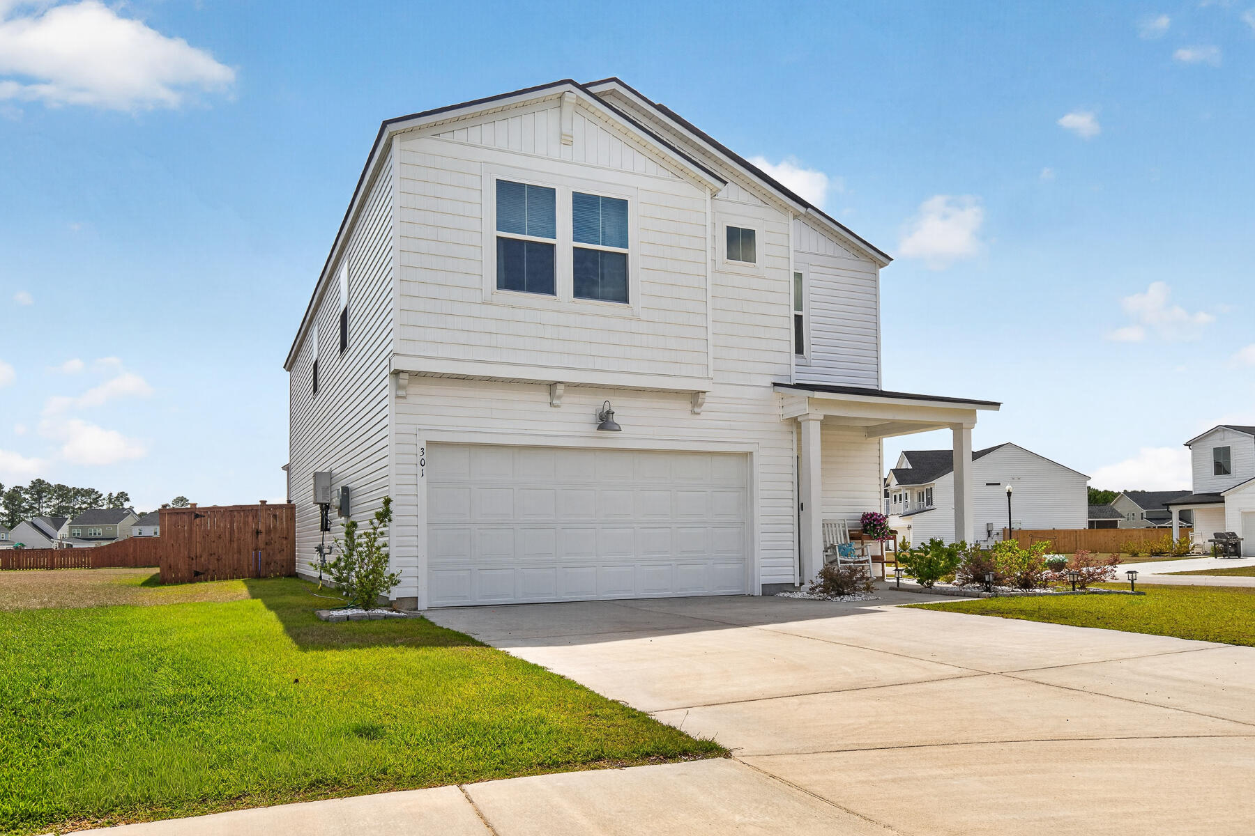 301 Fox Gap Road