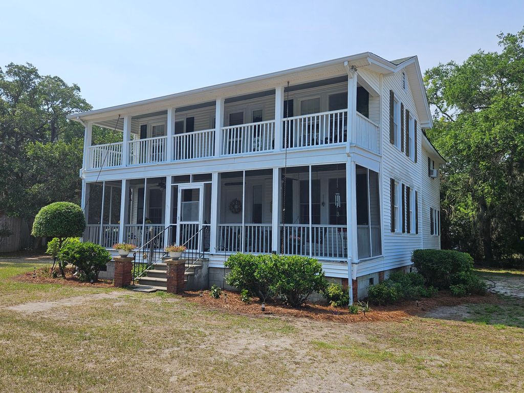 Photo of 3246 Jenkins Farm Road, Johns Island, SC 29455 (MLS # 25019360)