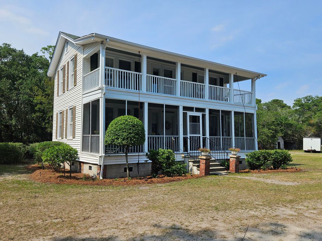 Photo of 3246 Jenkins Farm Road, Johns Island, SC 29455 (MLS # 25019360)