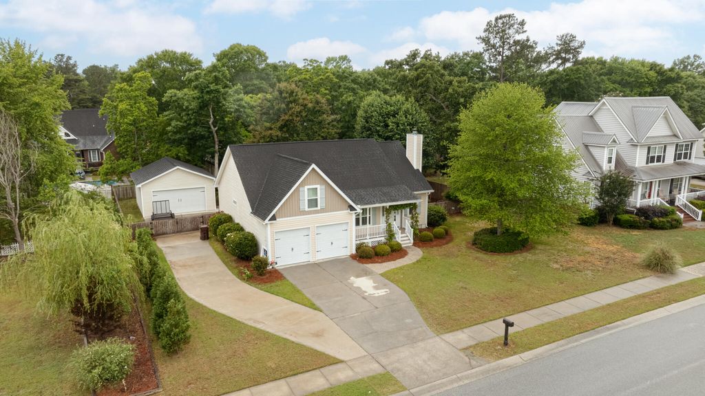 Photo of 1220 Francis Marion Circle, Moncks Corner, SC 29461 (MLS # 26012645)