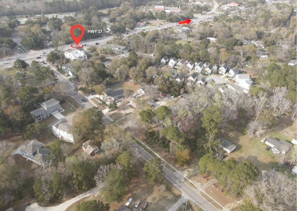 Photo of 0 Hamlin Road, Mount Pleasant, SC 29466 (MLS # 26007219)