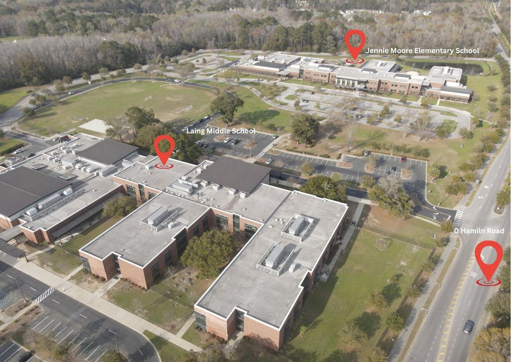 Photo of 0 Hamlin Road, Mount Pleasant, SC 29466 (MLS # 26007219)