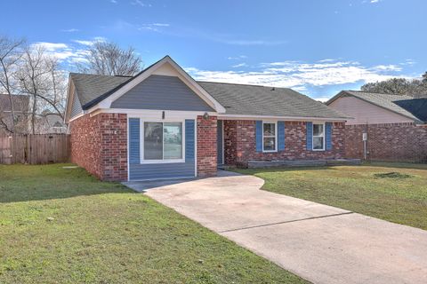 A home in Goose Creek