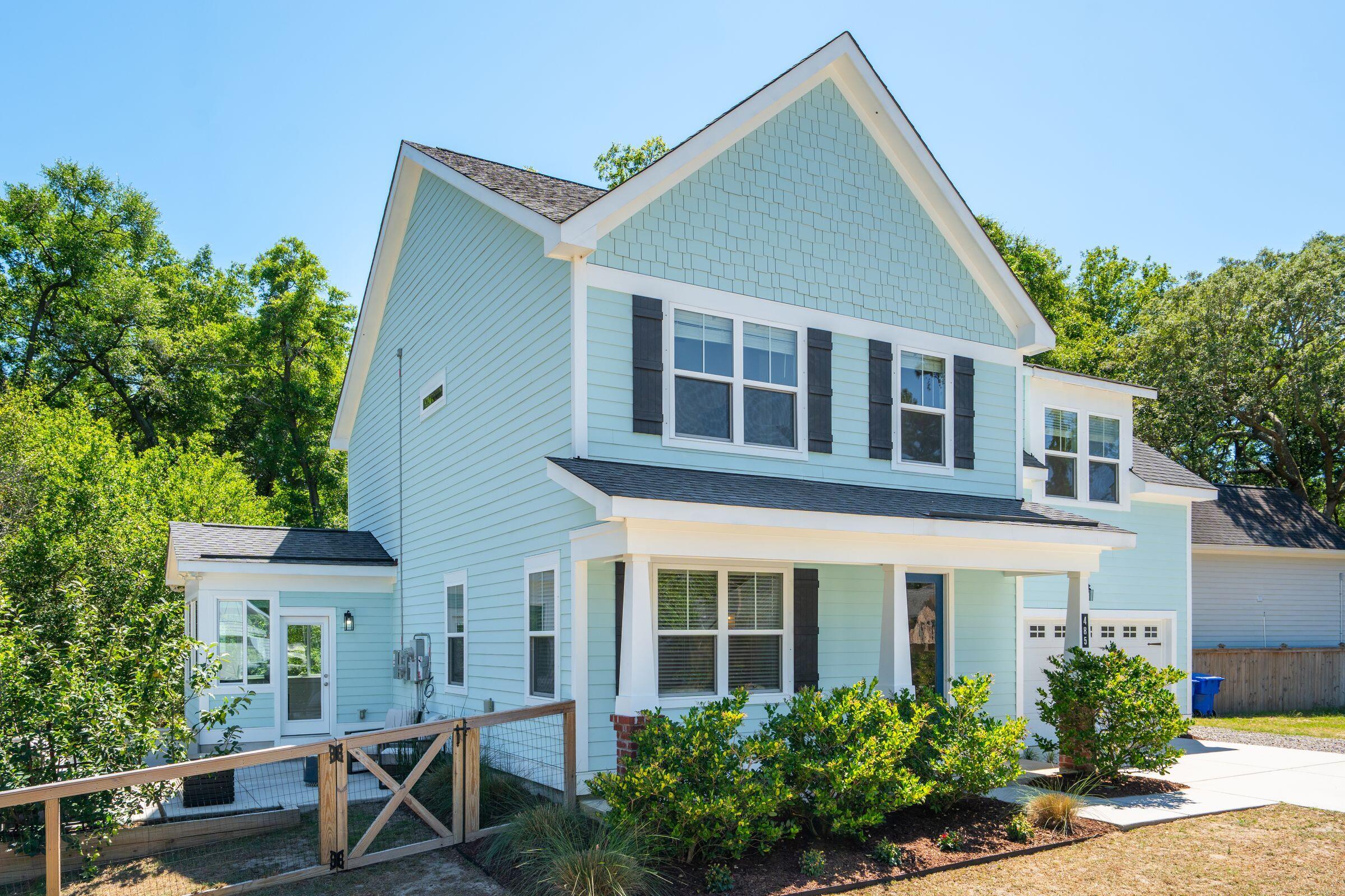 485 Fort Johnson Road