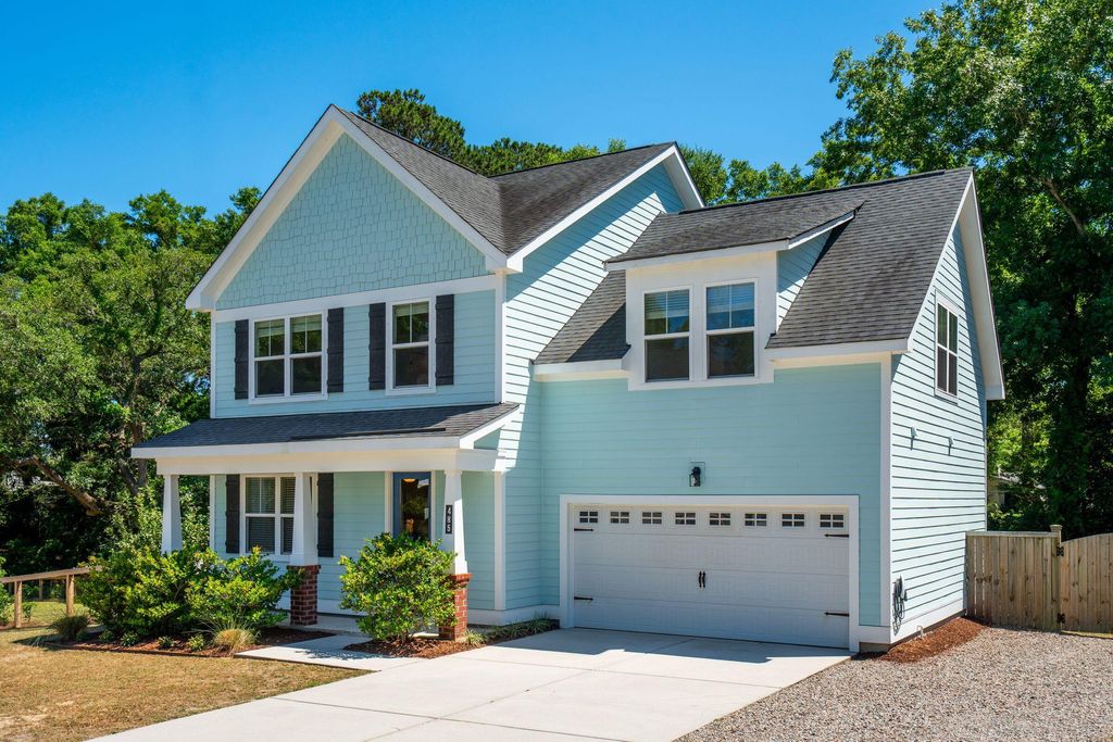 Photo of 485 Fort Johnson Road, Charleston, SC 29412 (MLS # 26014911)