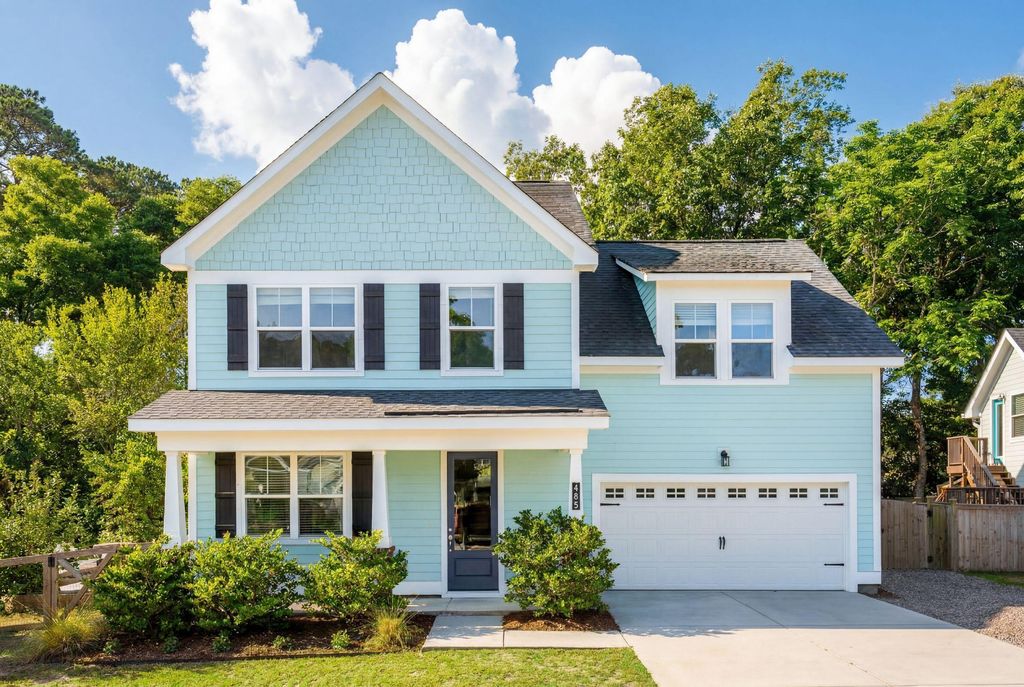 Photo of 485 Fort Johnson Road, Charleston, SC 29412 (MLS # 26014911)
