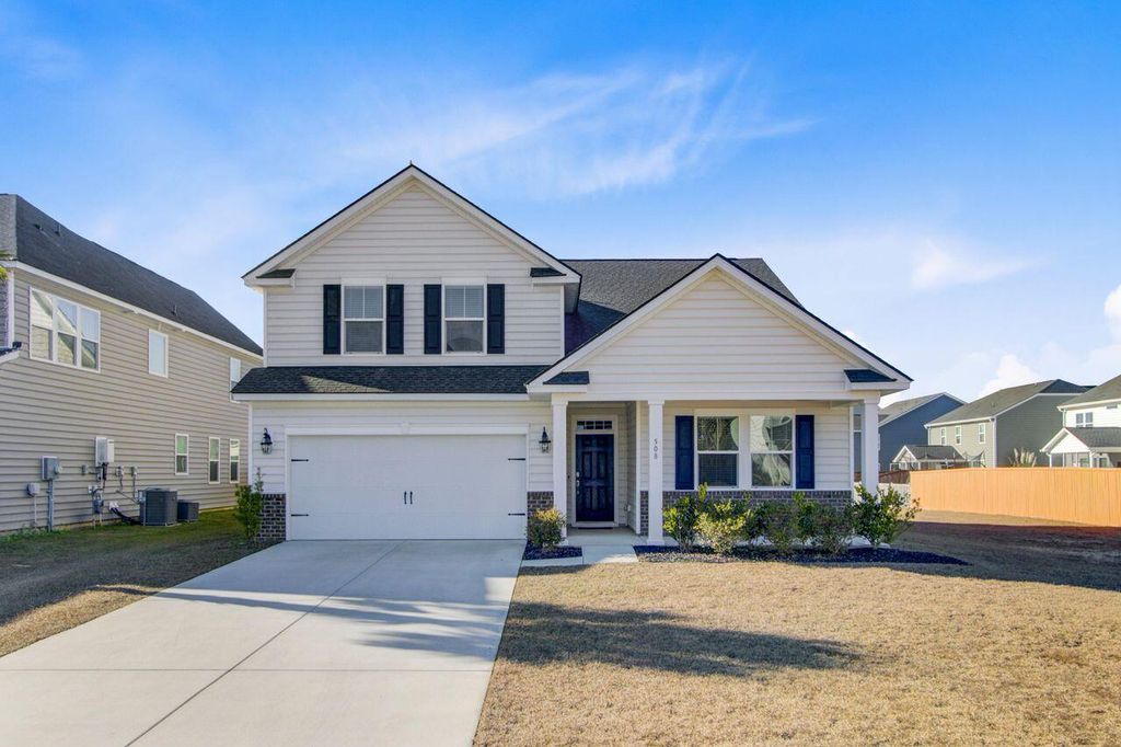 Photo of 508 Squire Pope Road, Summerville, SC 29486 (MLS # 25032665)