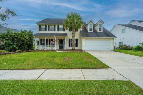 3221 John Bartram Place Mount Pleasant SC 29466