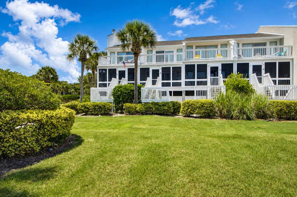 Photo of 63 Beach Club Villas, Isle of Palms, SC 29451 (MLS # 26023048)