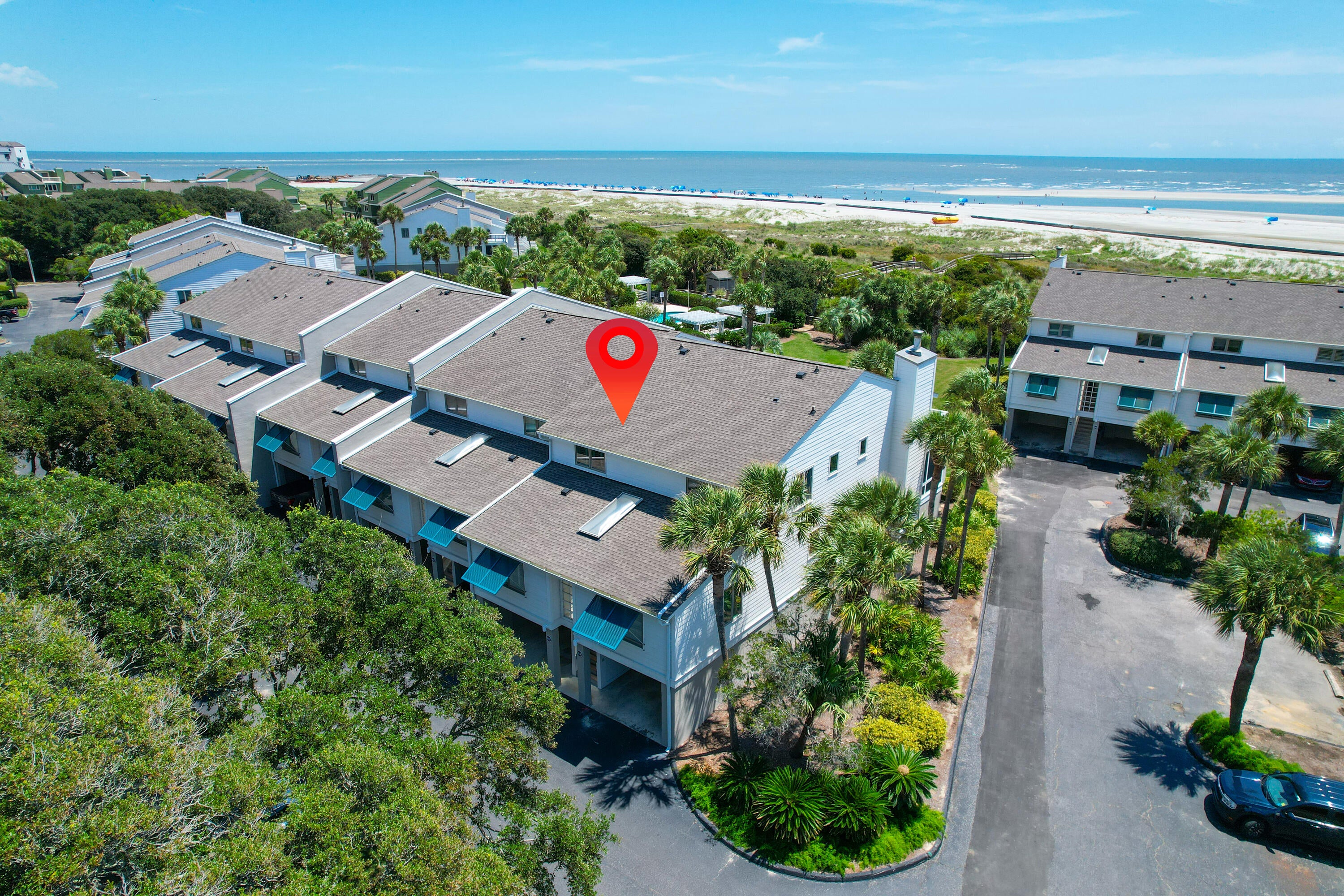 63 Beach Club Villas