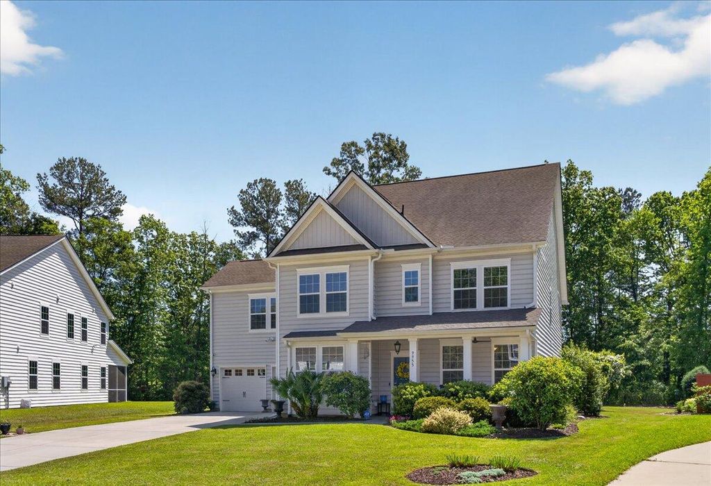 Photo of 9955 Honeylocust Lane, Ladson, SC 29456 (MLS # 26010237)