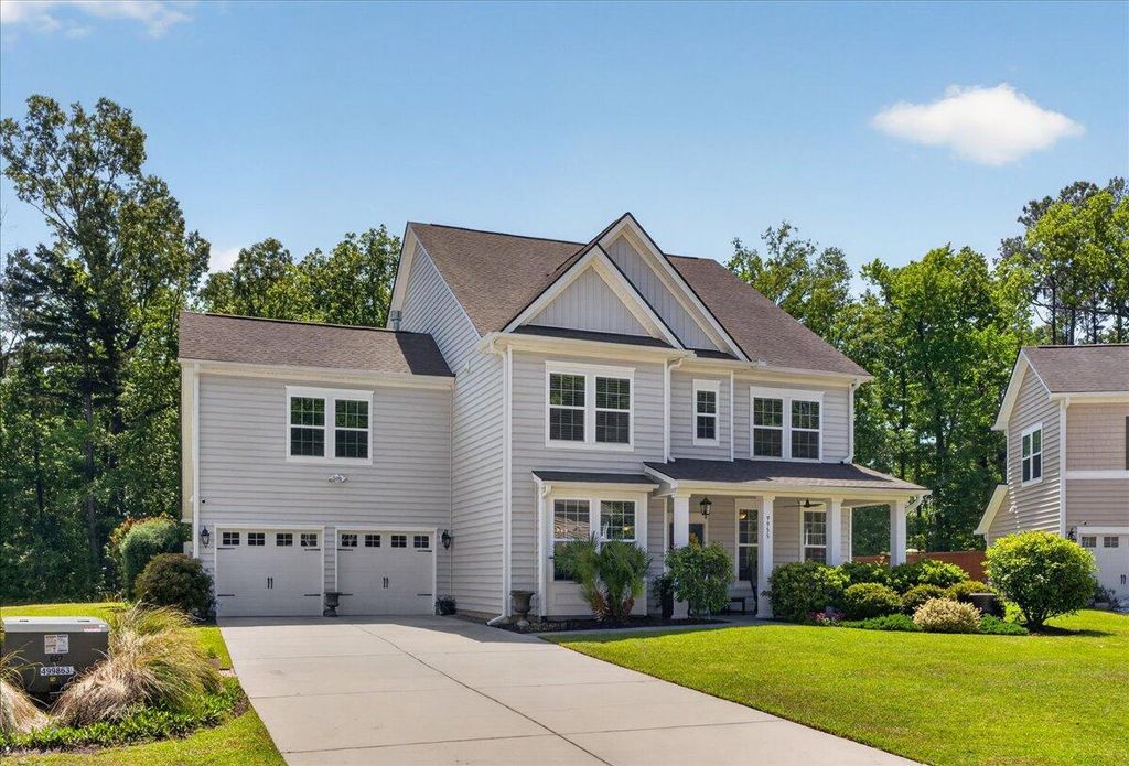 Photo of 9955 Honeylocust Lane, Ladson, SC 29456 (MLS # 26010237)