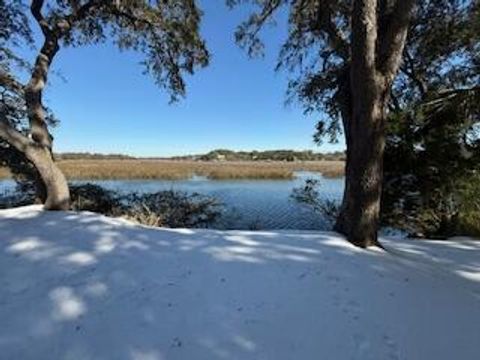 A home in Edisto Island