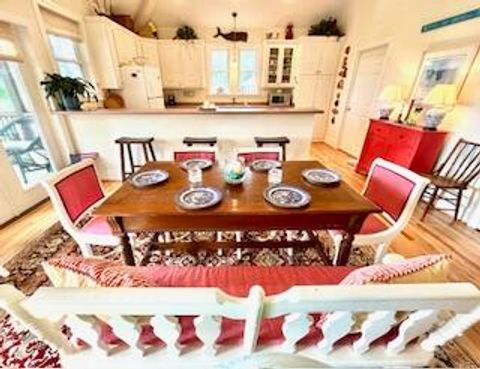 A home in Edisto Island