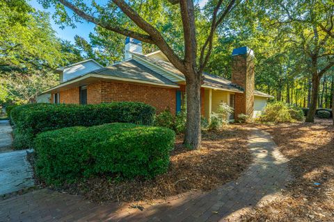 A home in Goose Creek