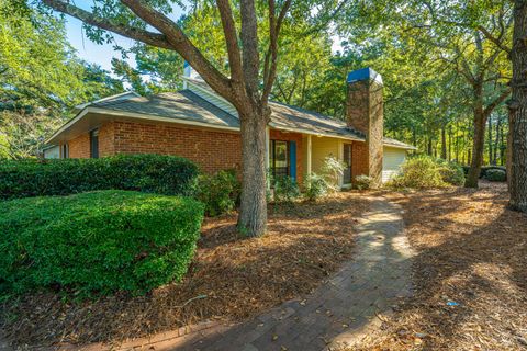 A home in Goose Creek