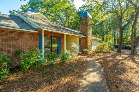 A home in Goose Creek